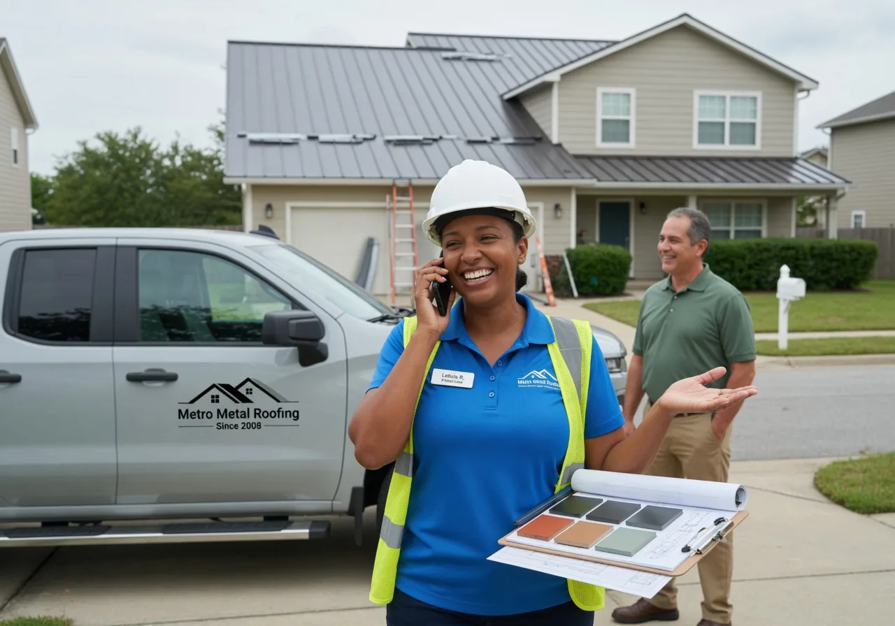 Metal Roofing Installation Stockville, NE FAQs